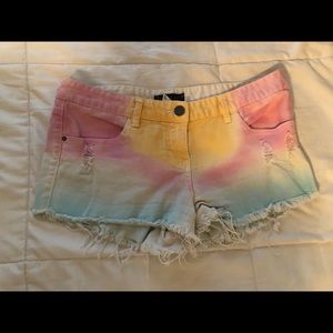 Billabong colorful shorts